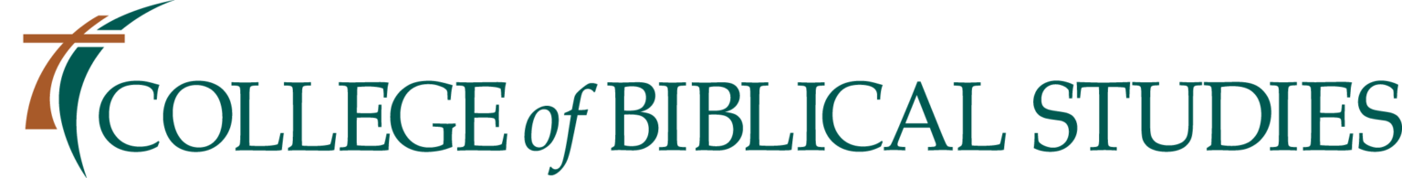 ONLINE – College of Biblical Studies